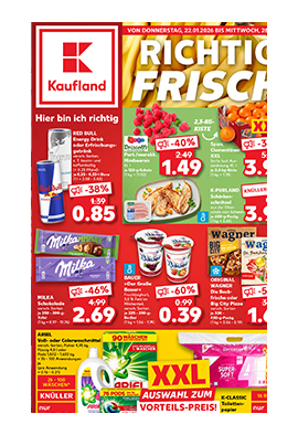 kaufland tilbudsavisen