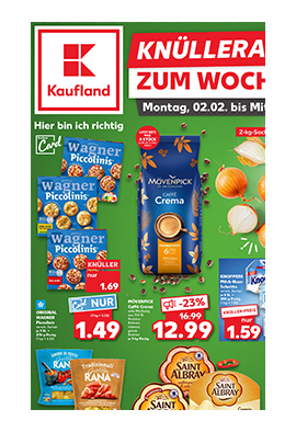 kaufland tilbudsavisen