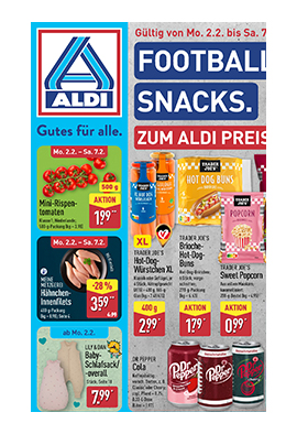 aldi tilbudsavisen