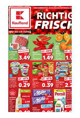 kaufland tilbudsavisen