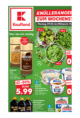 kaufland tilbudsavisen
