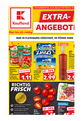 kaufland tilbudsavisen
