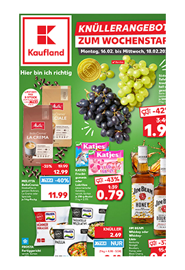 kaufland tilbudsavisen