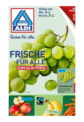 aldi tilbudsavisen