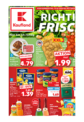 kaufland tilbudsavisen