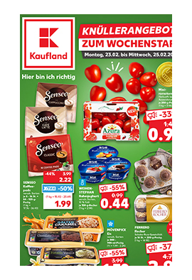 kaufland tilbudsavisen