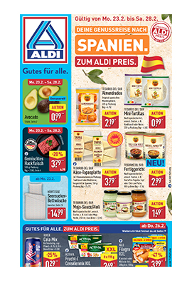 aldi tilbudsavisen
