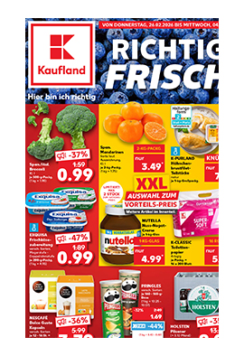 kaufland tilbudsavisen