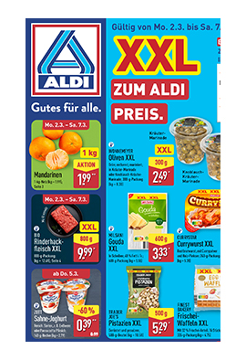 aldi tilbudsavisen