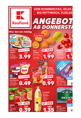kaufland tilbudsavisen