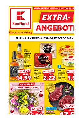 kaufland tilbudsavisen