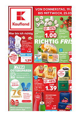 kaufland tilbudsavisen