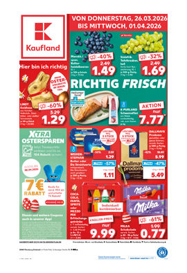 kaufland tilbudsavisen
