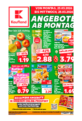 kaufland tilbudsavisen