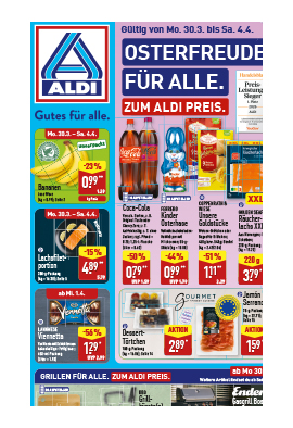 aldi tilbudsavisen