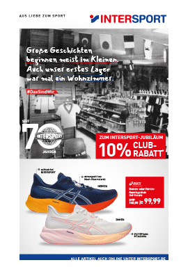 intersport tilbudsavisen