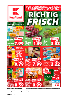 kaufland tilbudsavisen