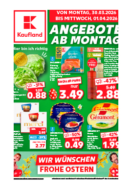 kaufland tilbudsavisen