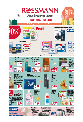 rossmann tilbudsavisen