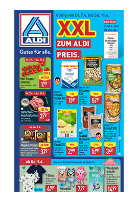 aldi tilbudsavisen