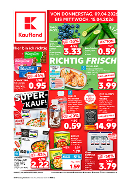 kaufland tilbudsavisen