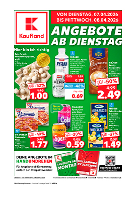 kaufland tilbudsavisen
