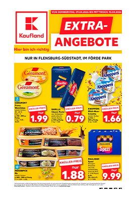 kaufland tilbudsavisen