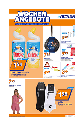 action tilbud