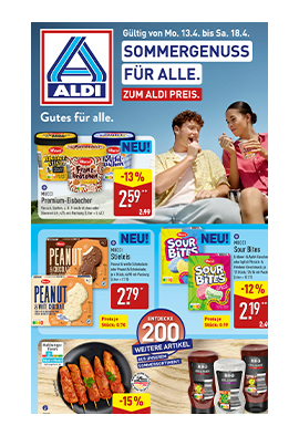 aldi tilbudsavisen