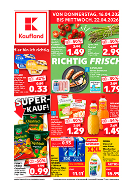 kaufland tilbudsavisen