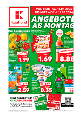 kaufland tilbudsavisen