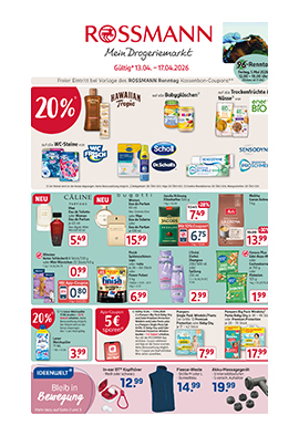 rossmann tilbudsavisen