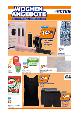 action tilbud