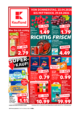 kaufland tilbudsavisen