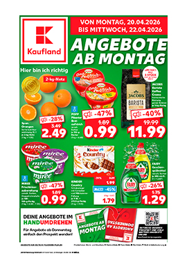 kaufland tilbudsavisen