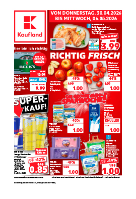 kaufland tilbudsavisen