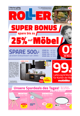 roller tilbudsavisen