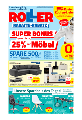 roller tilbudsavisen