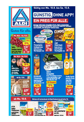 aldi tilbudsavisen
