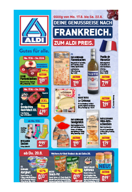 aldi tilbudsavisen