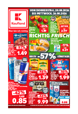 kaufland tilbudsavisen