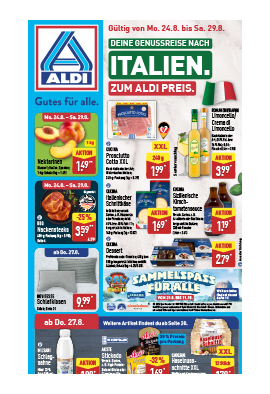 aldi tilbudsavisen