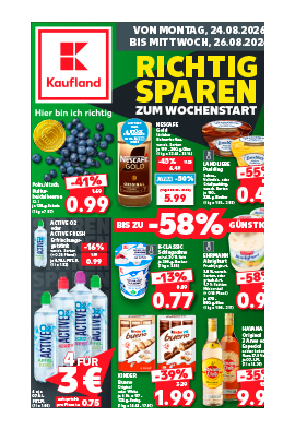 kaufland tilbudsavisen