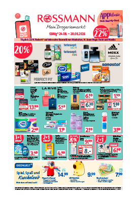 rossmann tilbudsavisen