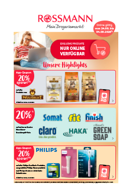 rossmann tilbudsavisen