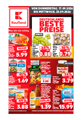 kaufland tilbudsavisen