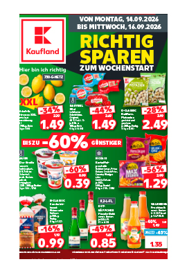 kaufland tilbudsavisen
