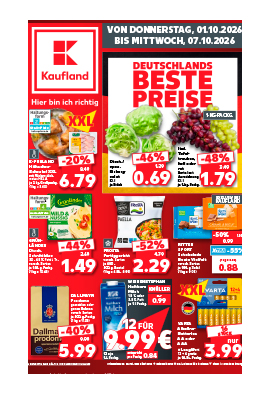 kaufland tilbudsavisen