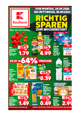 kaufland tilbudsavisen