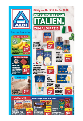 aldi tilbudsavisen